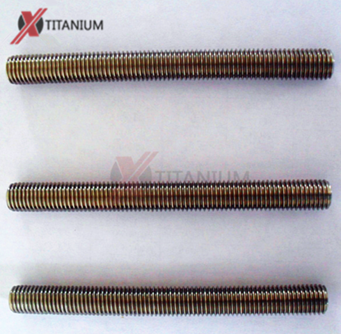 Titanium Lead Screws
